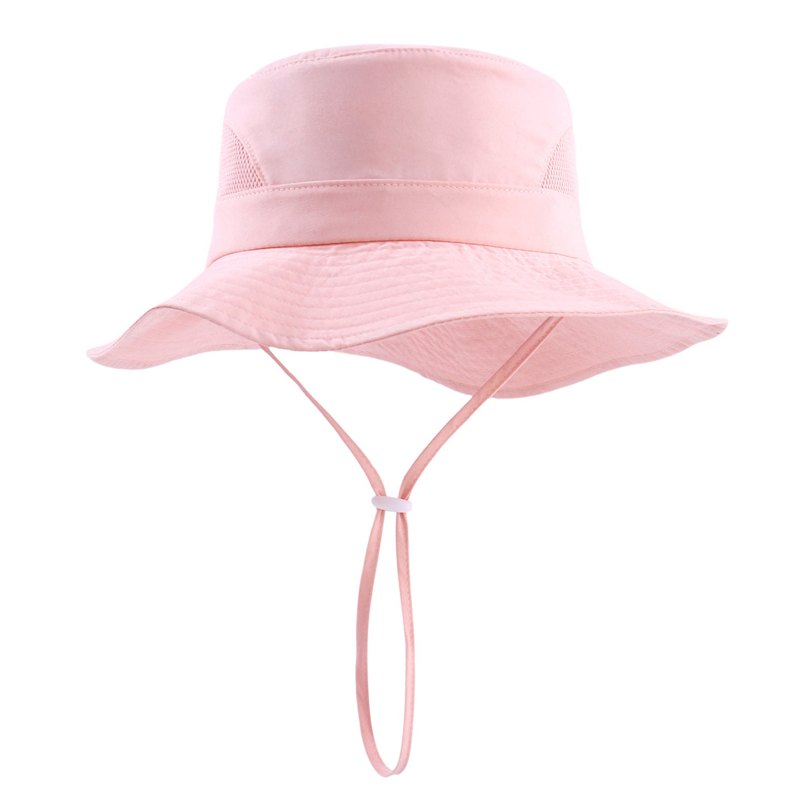 Wholesale Children' s bucket hat for summer outdoor sun protection and UV protection